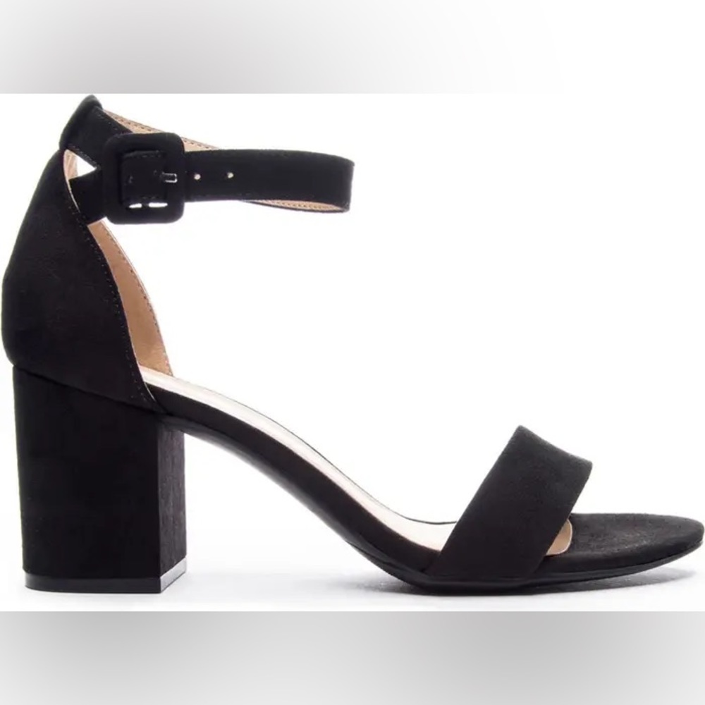 CL Block Heel - Picture 4 of 14